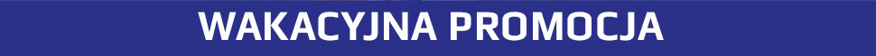Wakacyjna promocja