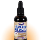 Better Stevia™ Płynny Ekstrakt (orzech laskowy) – 60 ml