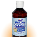 Better Stevia™ Naturalny smak (na glicerynie roślinnej) – 240 ml