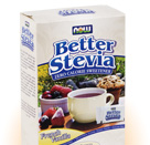 Better Stevia™ saszetki (Francuska Wanilia) – 100 torebek w pudełku