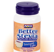 Better Stevia™ w tabletkach – 200 tabletek