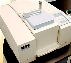 Spektroskopia FTIR